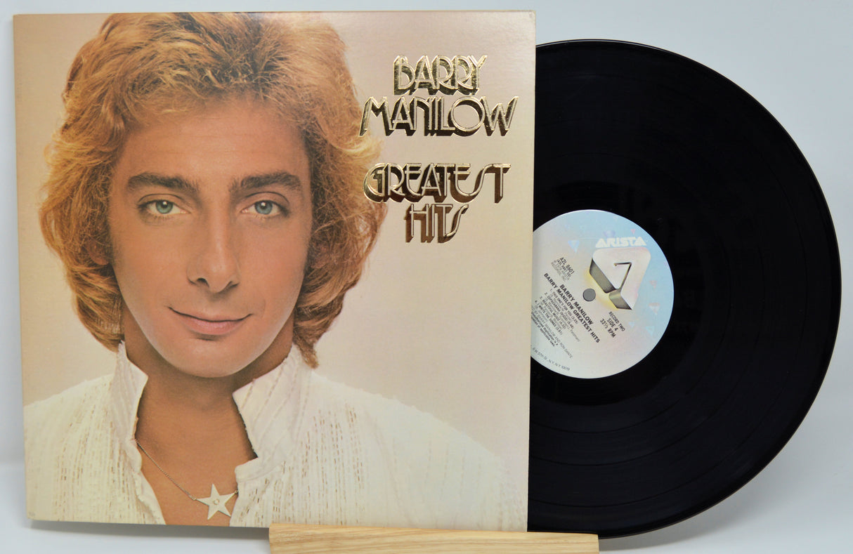 Manilow, Barry - Greatest Hits