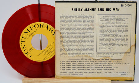 Manne, Shelly - And His Men