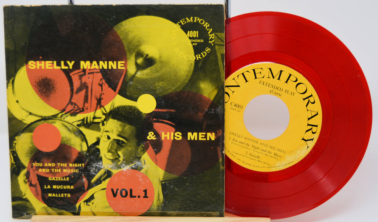 Manne, Shelly - And His Men