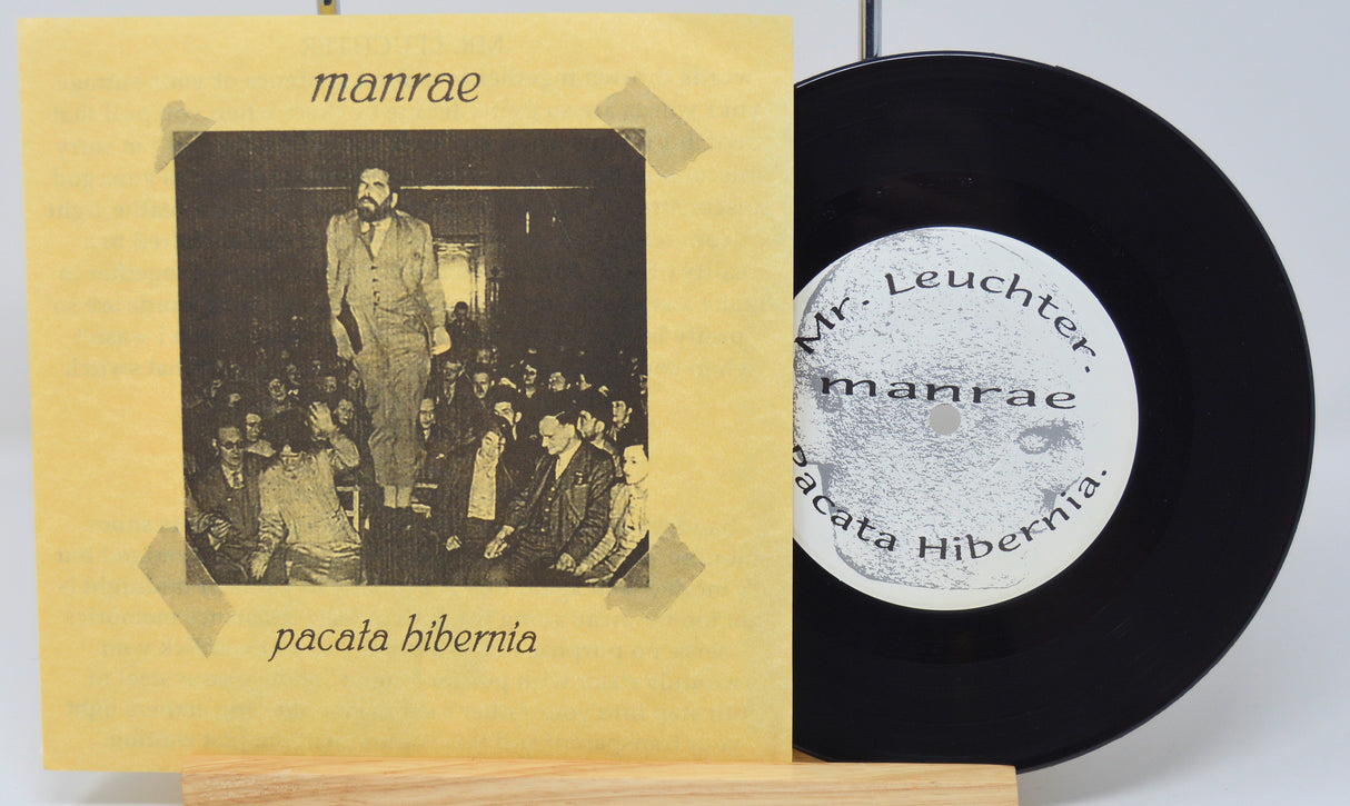 Manrae - Pacata Hibernia