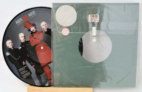 Manson, Marilyn - The Golden Age Of Grotesque