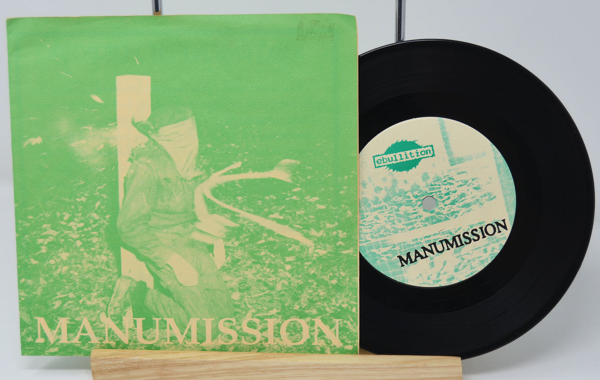 Manumission - Binary Lung