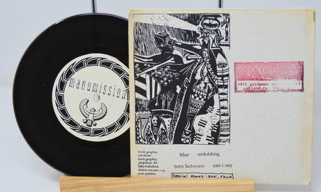 Manumission - Tremor On The Line