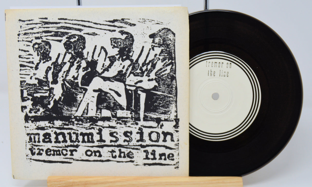 Manumission - Tremor On The Line