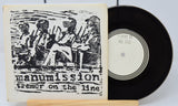Manumission - Tremor On The Line