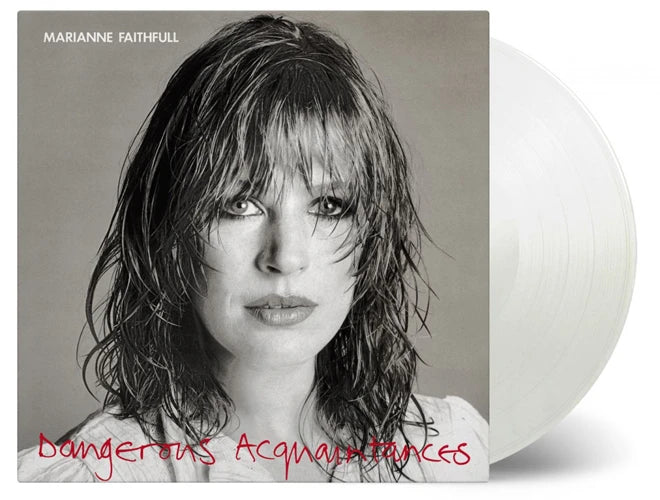 Faithfull, Marianne - Dangerous Acquaintances