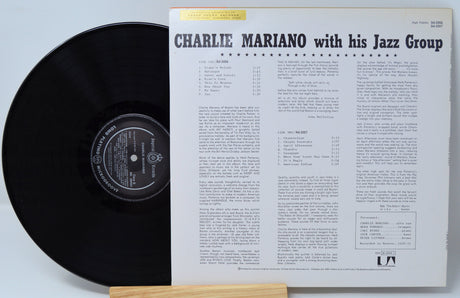 Mariano, Charlie - With His Jazz Group
