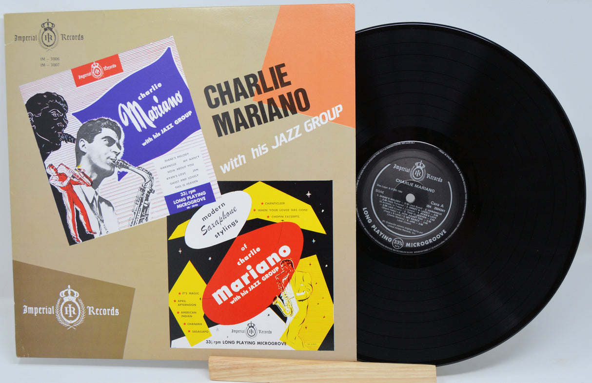 Mariano, Charlie - With His Jazz Group