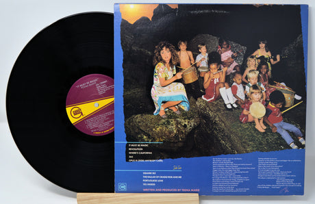 Marie, Teena - It Must Be Magic
