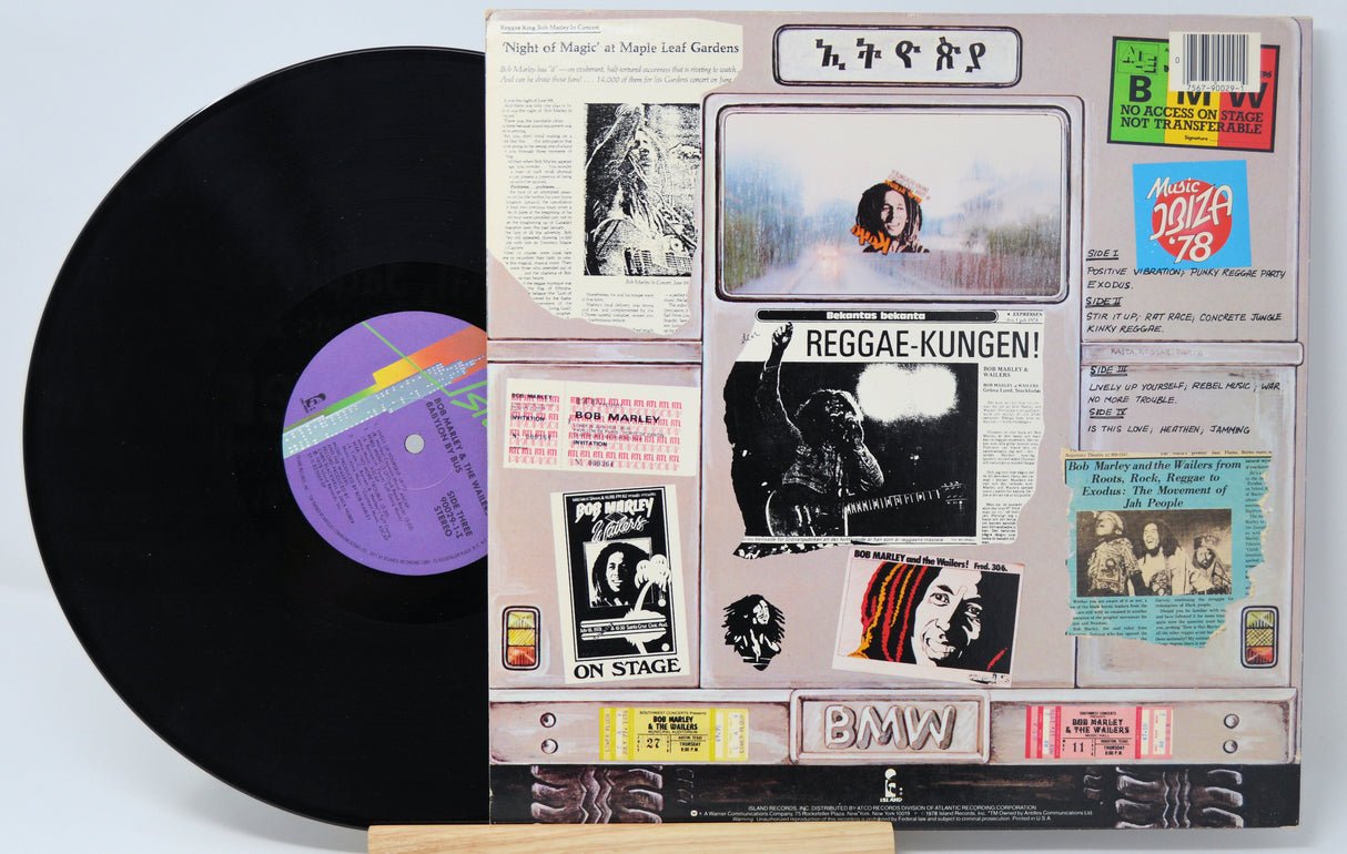 Marley, Bob - Babylon By Bus