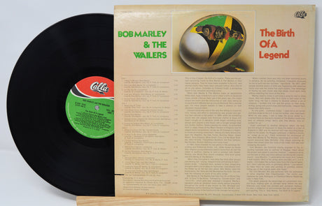 Marley, Bob - Birth Of A Legend