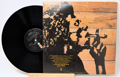 Marley, Bob - Burnin'