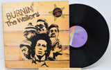 Marley, Bob - Burnin'