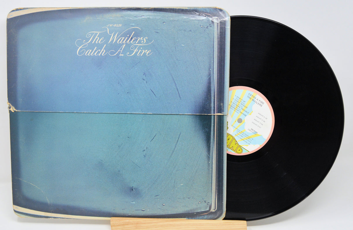 Marley, Bob - Catch A Fire