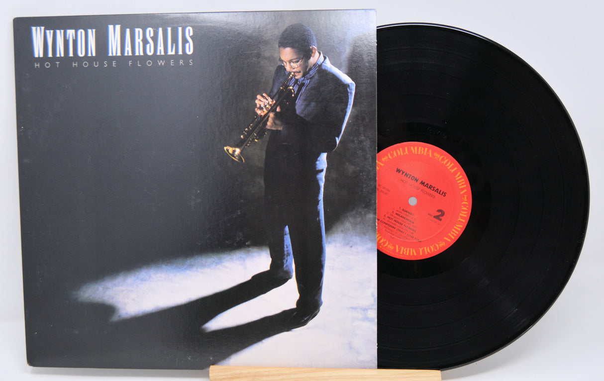 Marsalis, Wynton - Hot House Flowers
