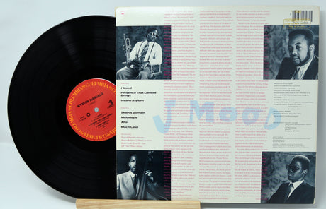 Marsalis, Wynton - J Mood