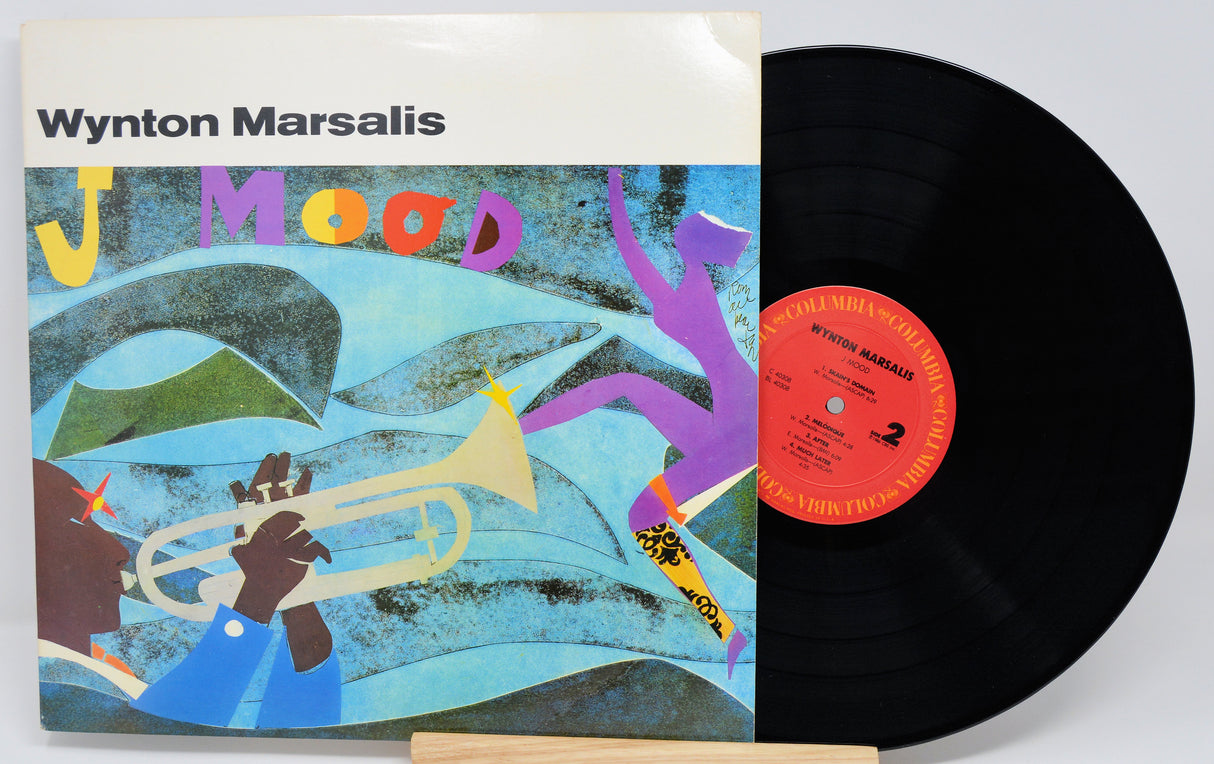 Marsalis, Wynton - J Mood