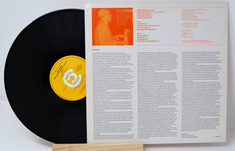 Marsh, Warne - Back Home