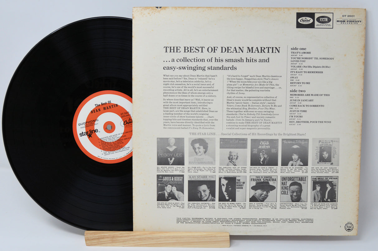 Martin, Dean - Best Of