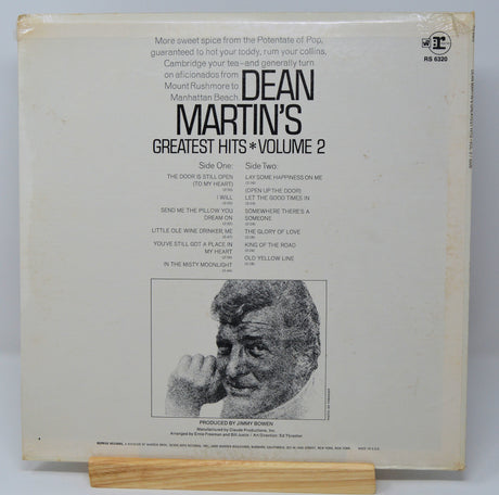 Martin, Dean - Greatest Hits Vol 2