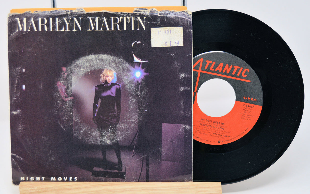 Martin, Marilyn - Night Moves