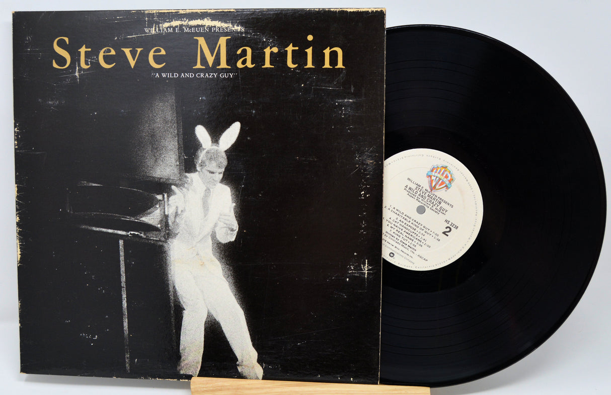 Martin, Steve - A Wild & Crazy Guy