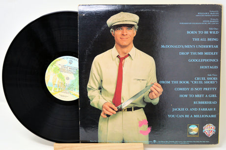 Martin, Steve - Comedy Is Not Pretty