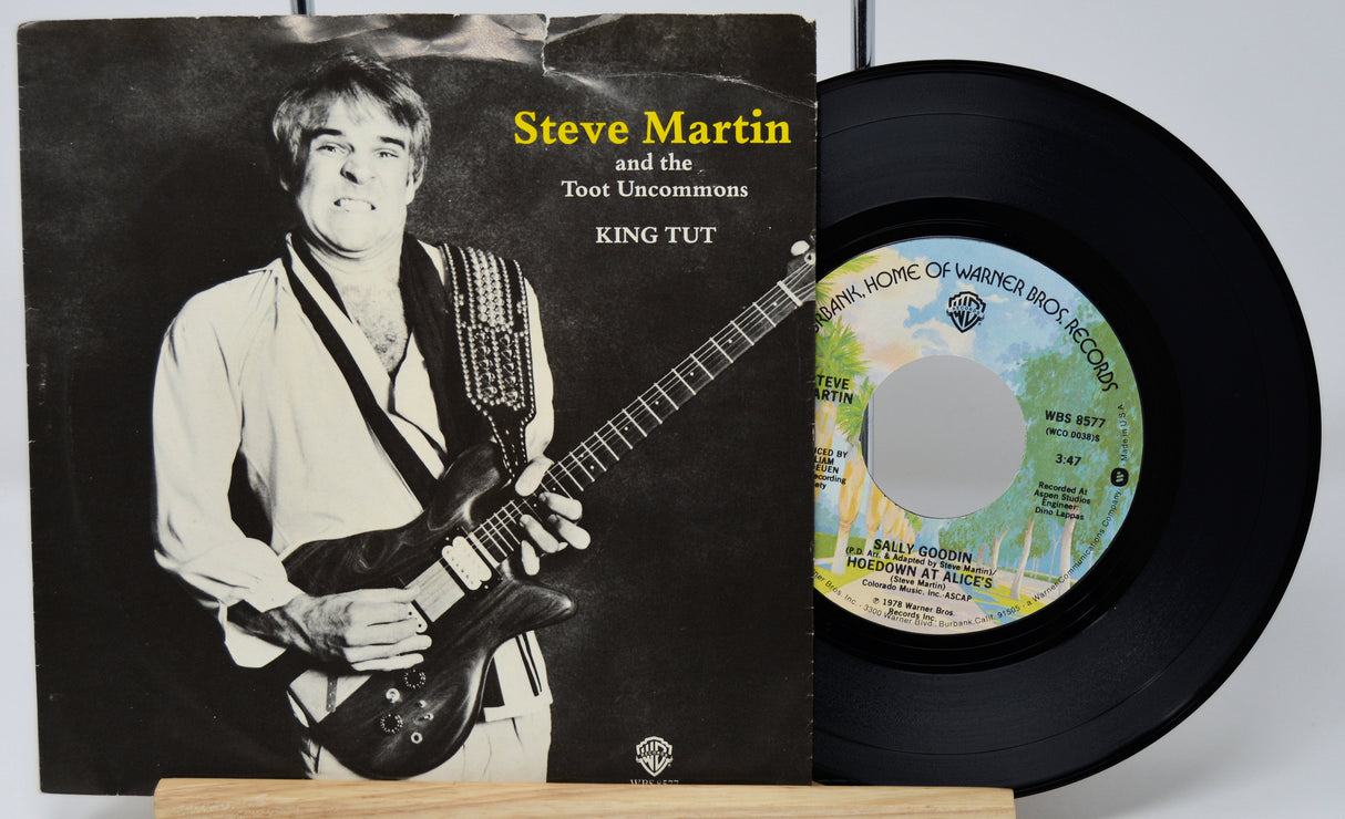 Martin, Steve - King Tut / Sally Goodin