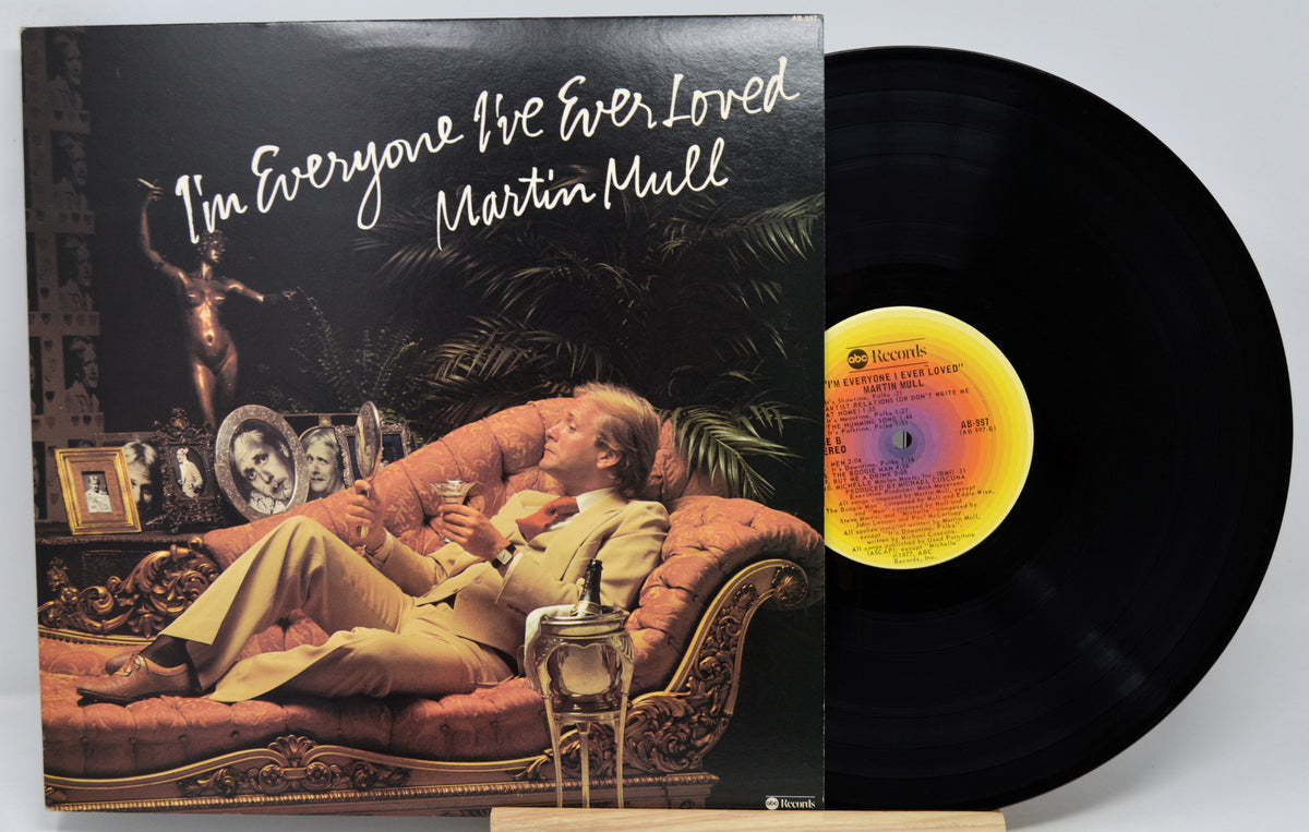 Mull, Martin - I'm Everyone I've Ever Loved