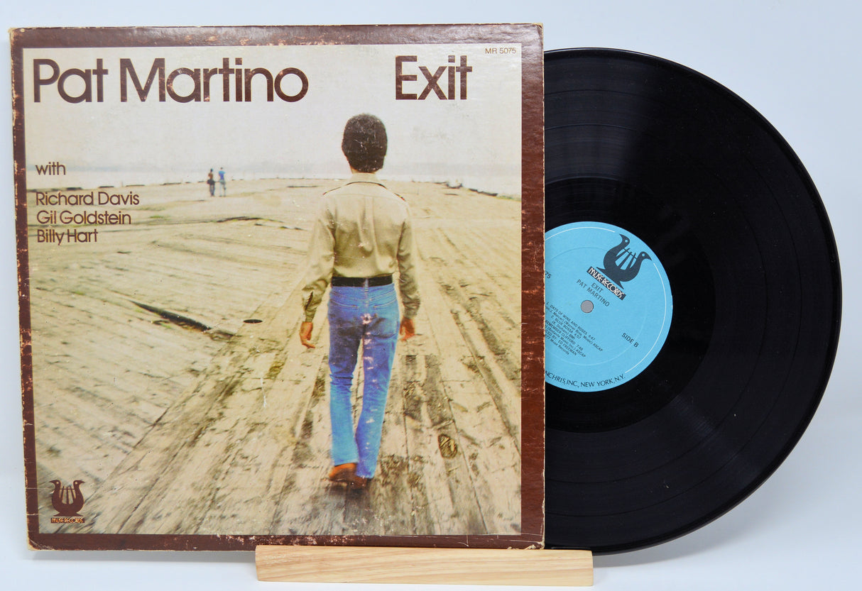 Martino, Pat - Exit