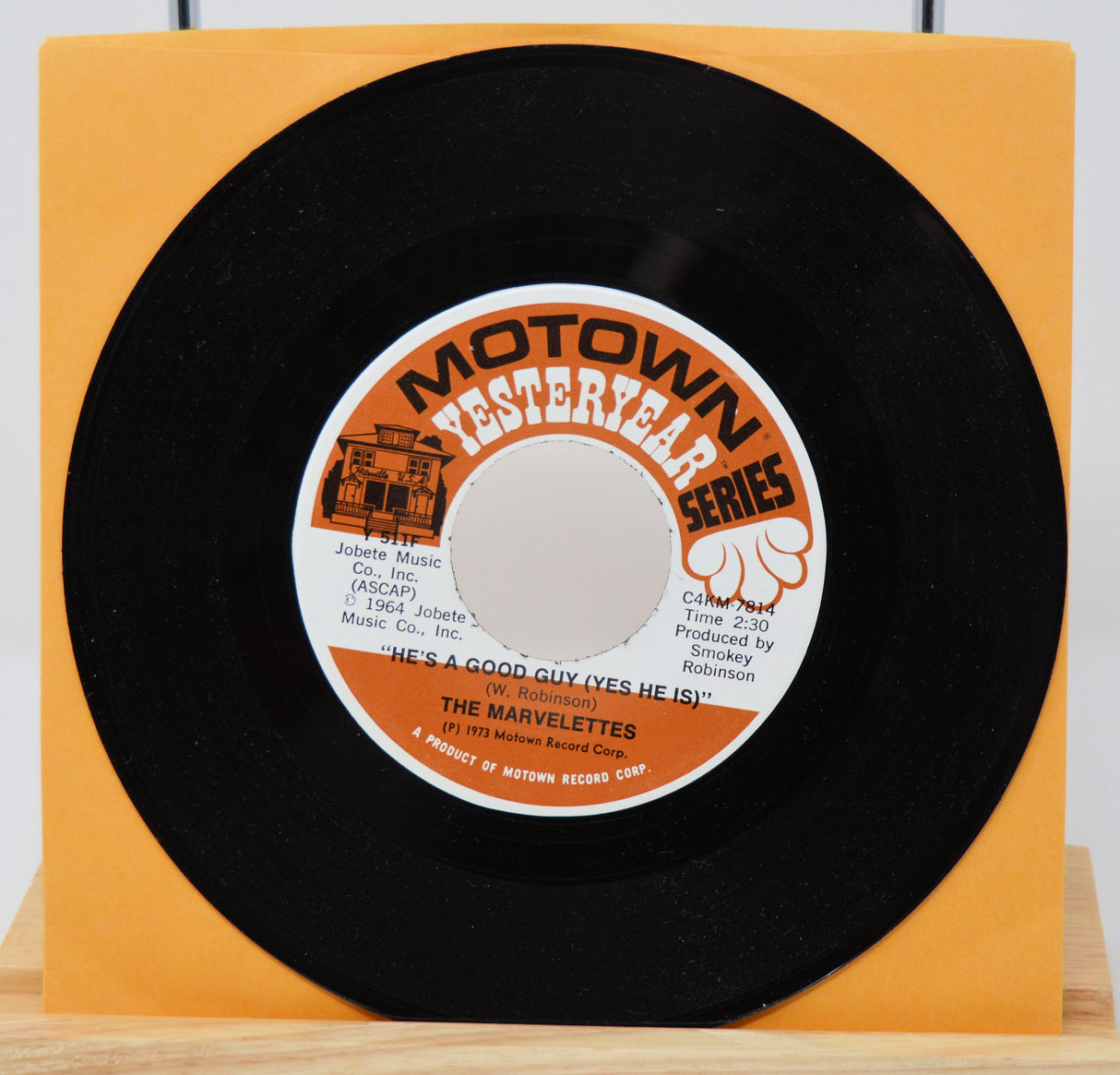 Marvelettes, The - Don't Mess With Bill