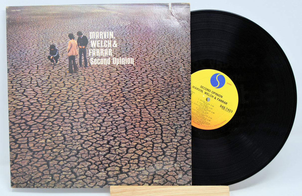 Marvin, Welch & Farrar - Second Opinion