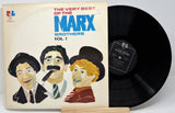 Marx Brothers - Very Best Of Vol 1