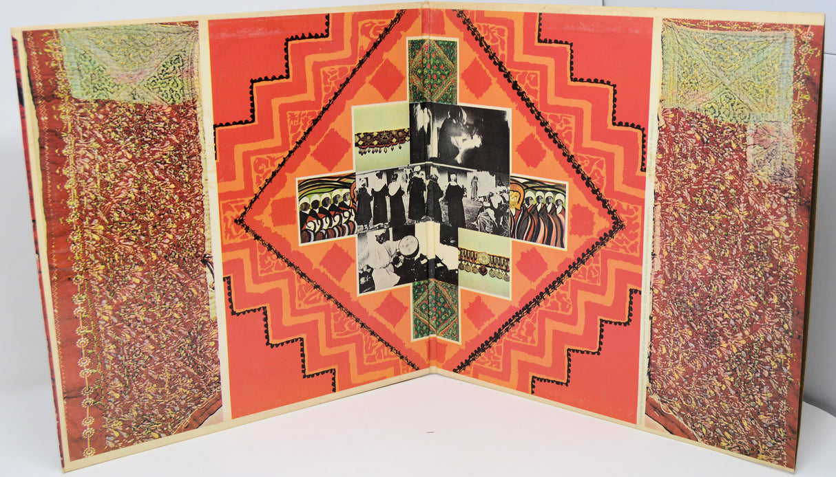 Master Musicians of Joujouka - Brian Jones Presents the Pipes of Pan