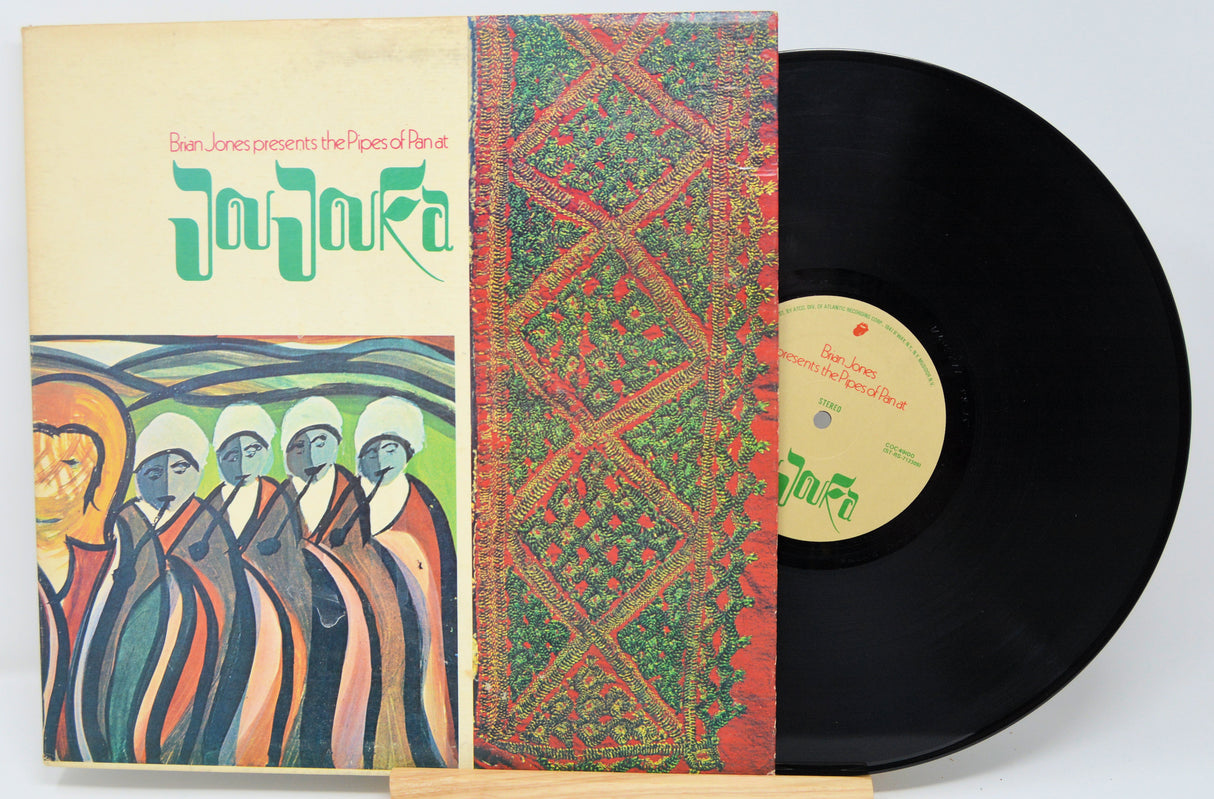 Master Musicians of Joujouka - Brian Jones Presents the Pipes of Pan
