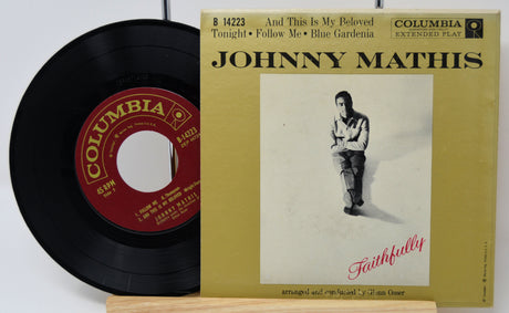 Mathis, Johnny - Faithfully 2