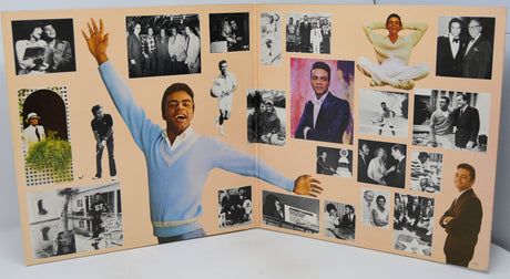 Mathis, Johnny - The Silver Anniversary Album