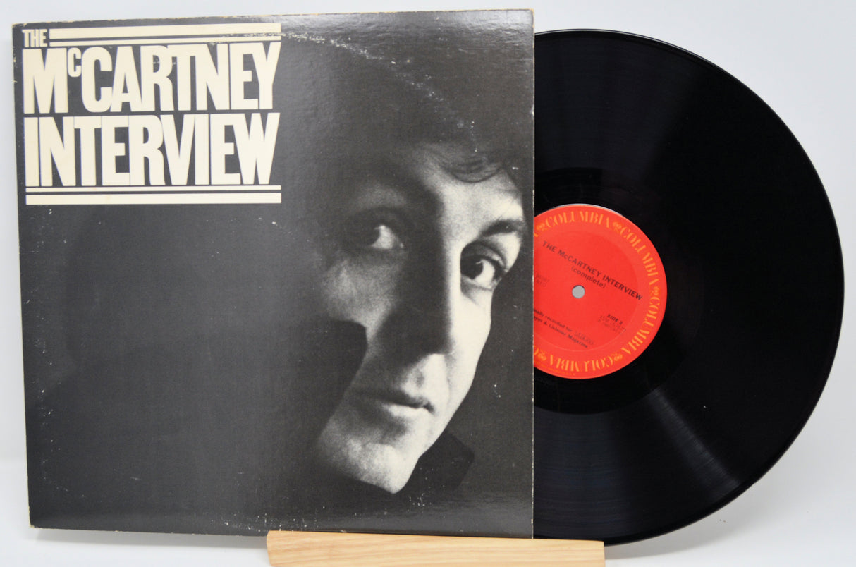 McCartney, Paul - Interview