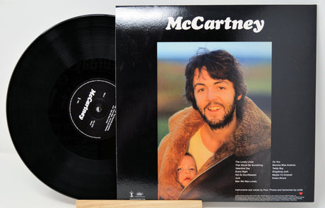 McCartney, Paul - McCartney