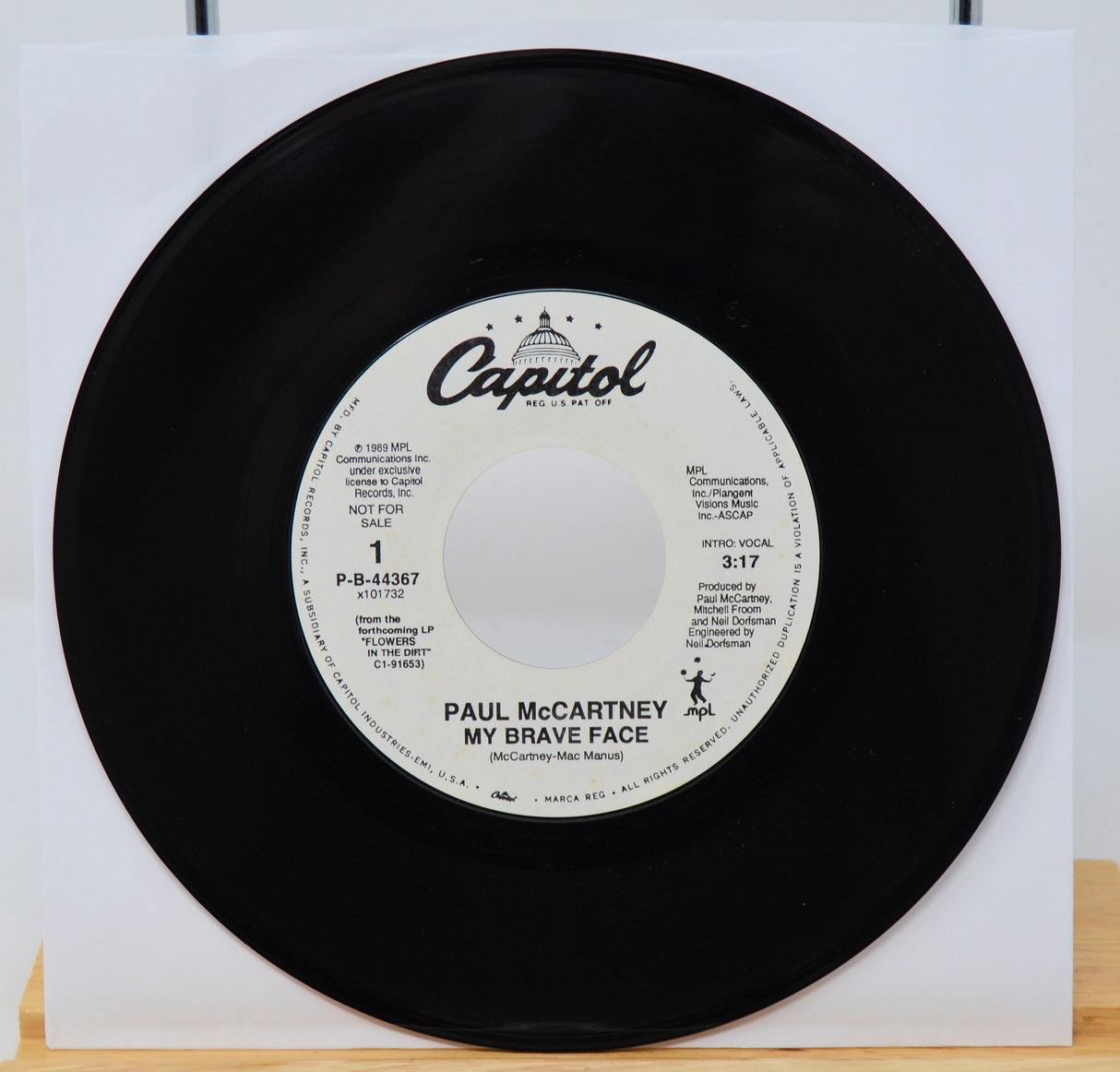 McCartney, Paul - My Brave Face