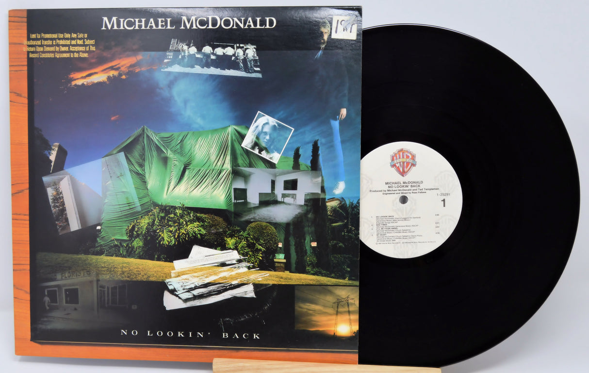McDonald, Michael - No Looking Back