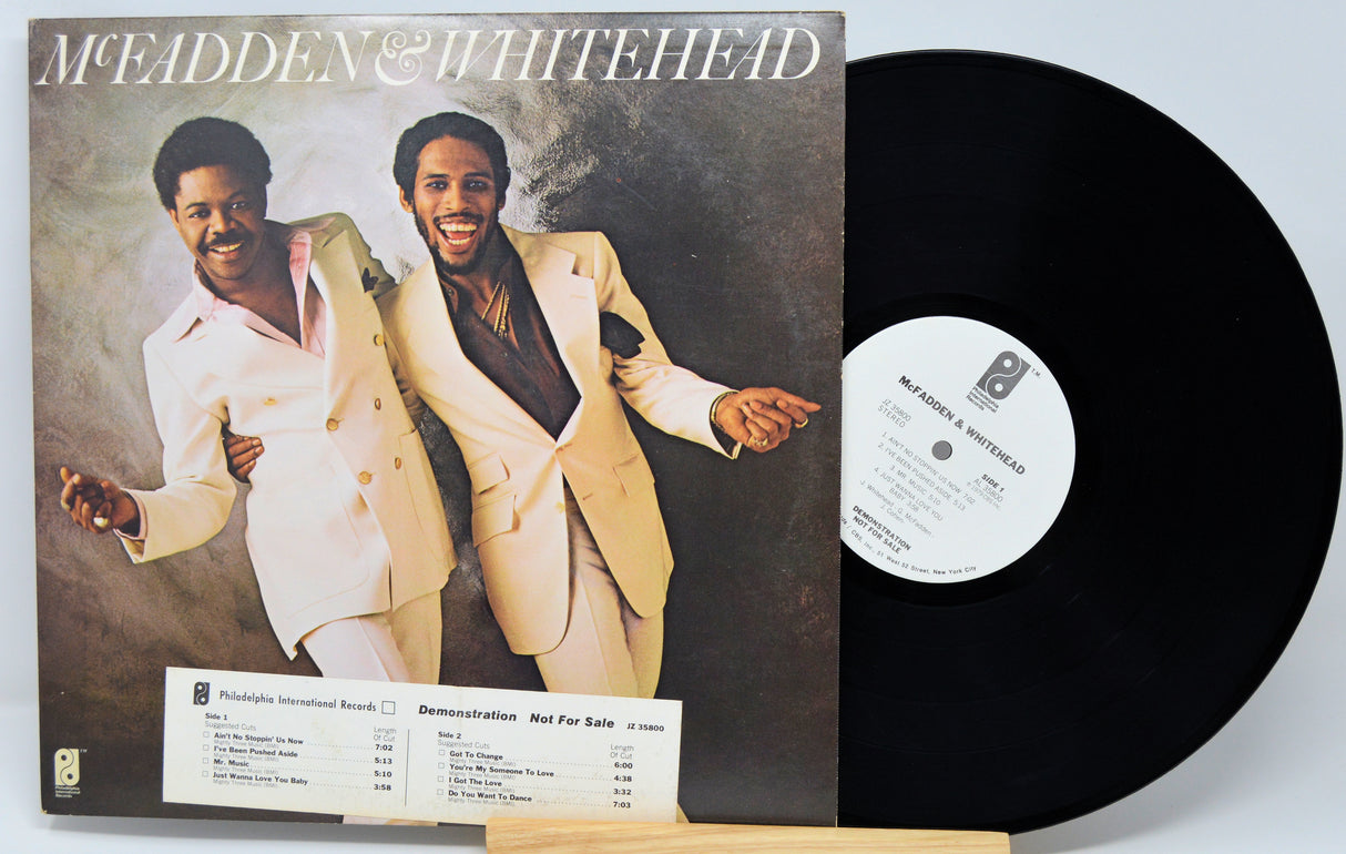 McFadden & Whitehead - Self Titled