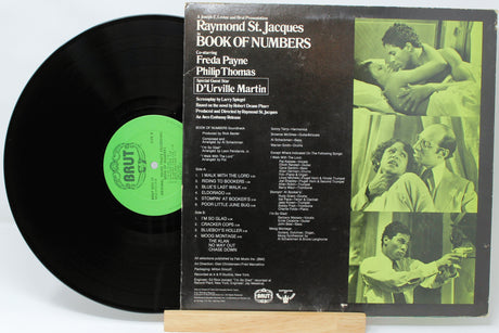 McGhee, Brownie/Terry, Sonny - Book Of Numbers