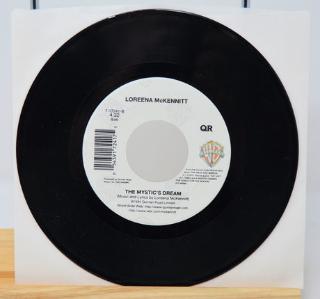 McKennitt, Loreena - Mummers Dance