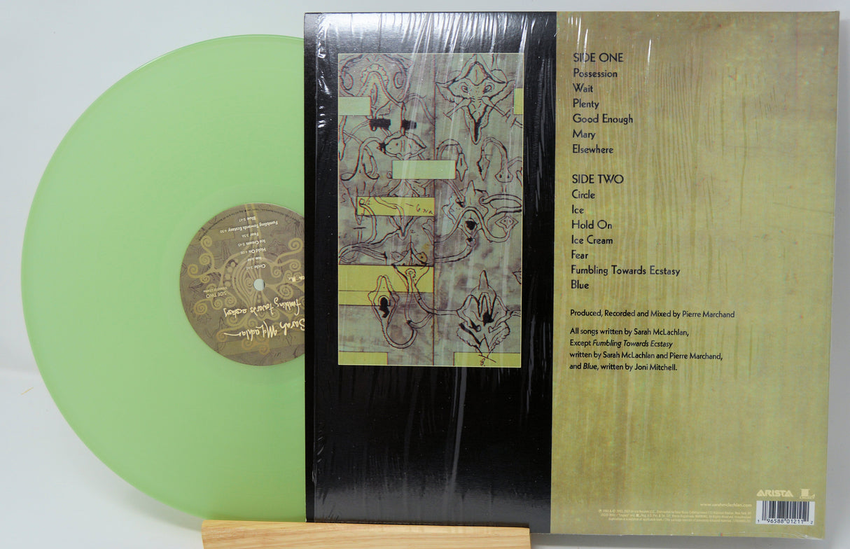 McLachlan, Sarah - Fumbling Towards Ecstasy