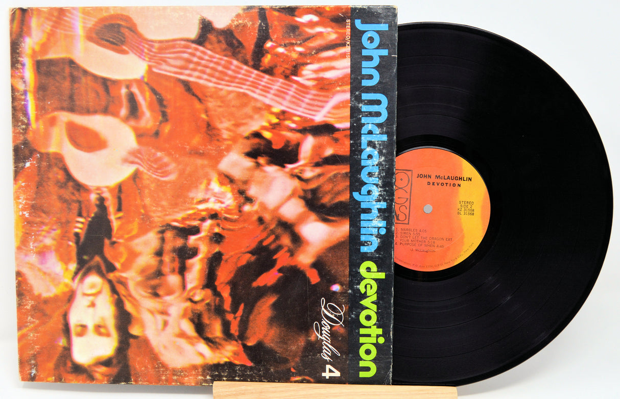 McLaughlin, John - Devotion