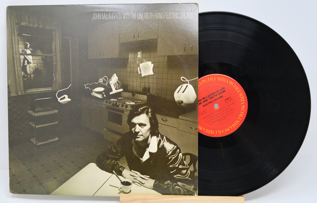 McLaughlin, John - Electric Dreams