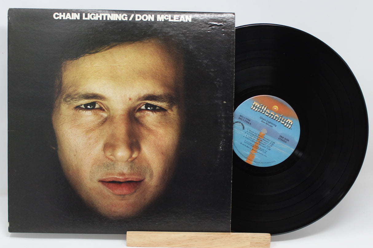 McLean, Don - Chain Lightning