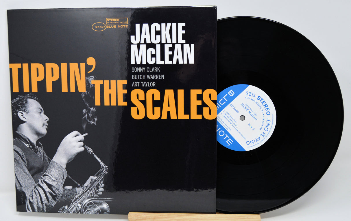 McLean, Jackie - Tippin' The Scales