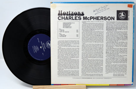 McPherson, Charles - Horizons